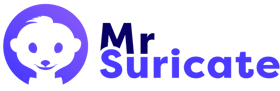 Logo Mr Suricate