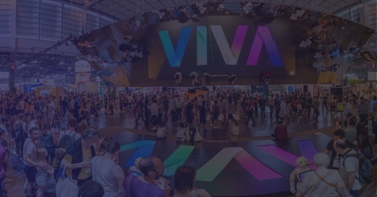 Come see Mr Suricate VivaTech 2026